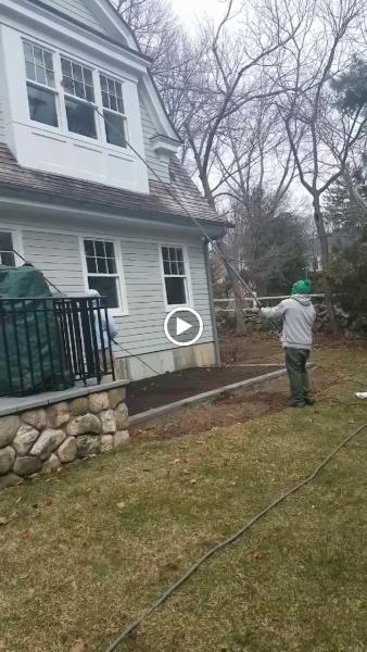 Fairfield County Window Washing Services LLC