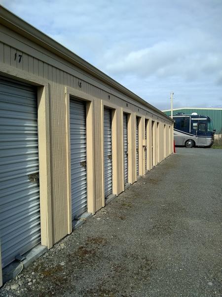 L & W Safe Storage