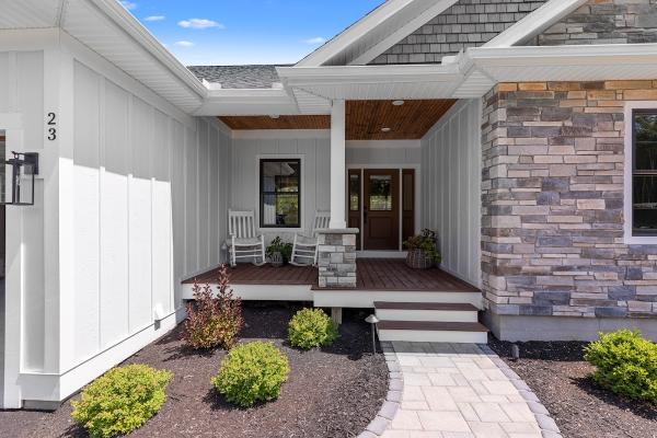 Mark Antony Homes