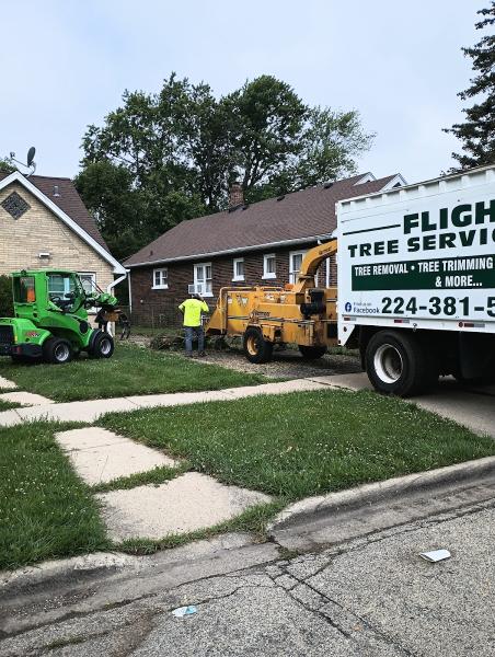 Flight Tree Service Inc
