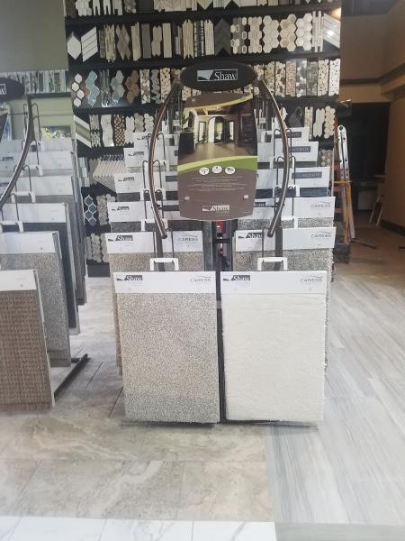 Richard's Carpet + Flooring