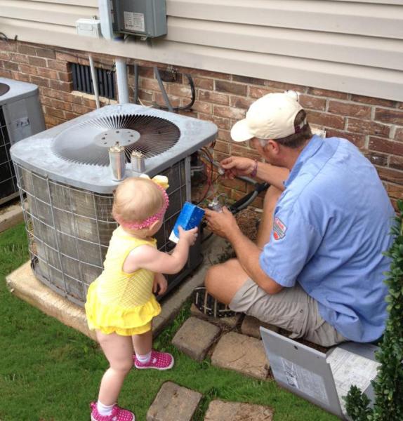 C&L Services Hvac & Electrical