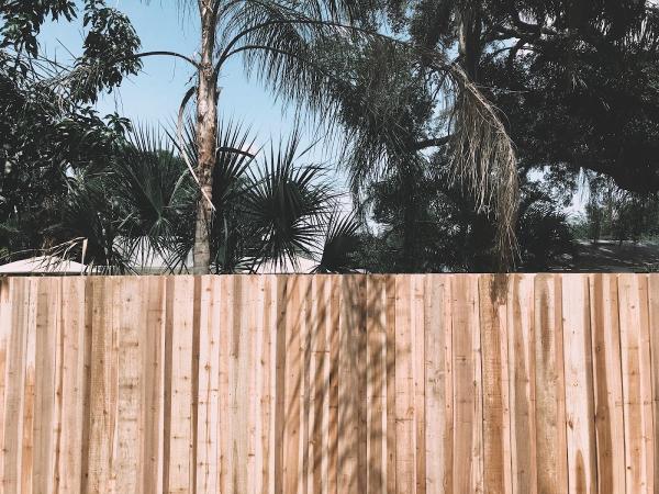 Beachside Fence