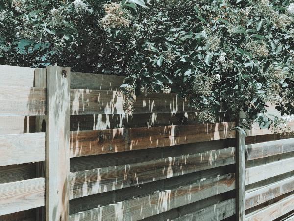 Beachside Fence