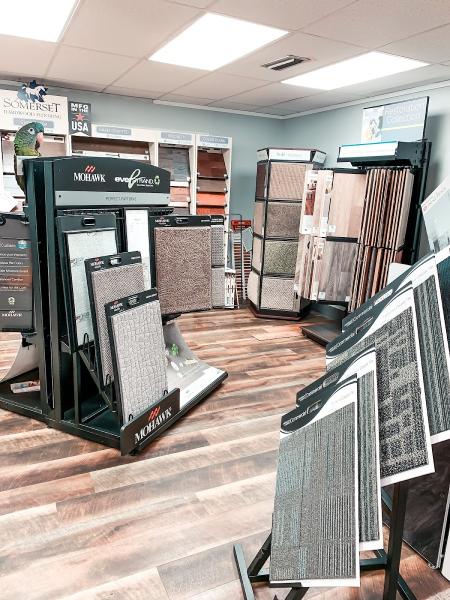 C M S Blinds and Flooring
