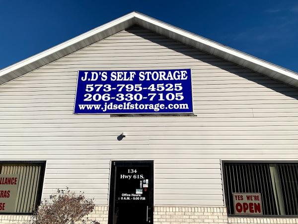 J.d's Self Storage