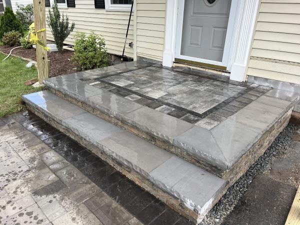 Edi's Masonry & Landscaping