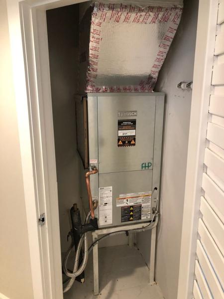 Abraham AC & Heating Services