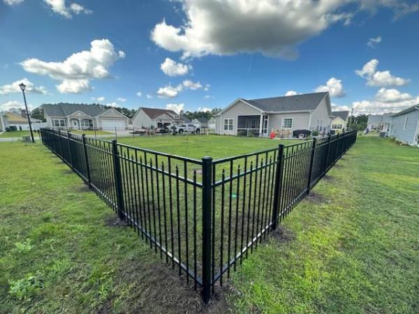 Mr. Fence It