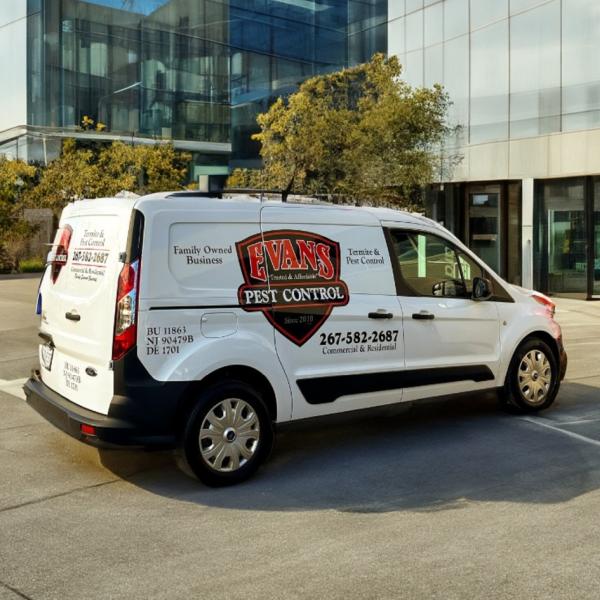 Evans Pest Control Inc