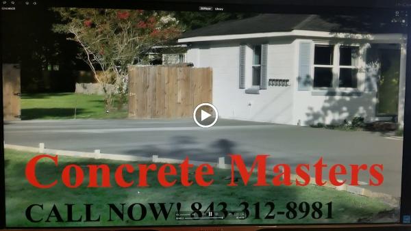 Concrete Masters