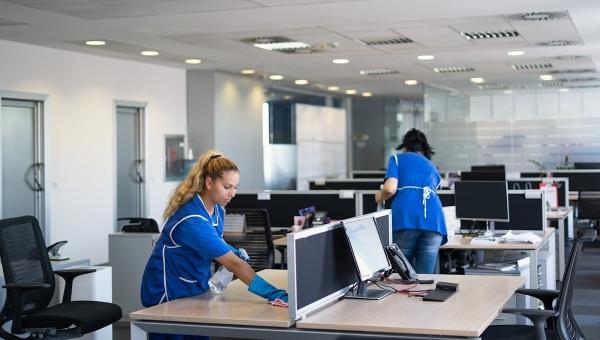 New Jersey Commercial Cleaning Llc.