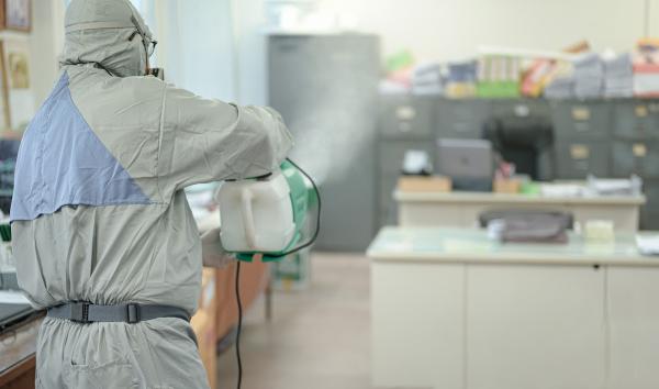 New Jersey Commercial Cleaning Llc.