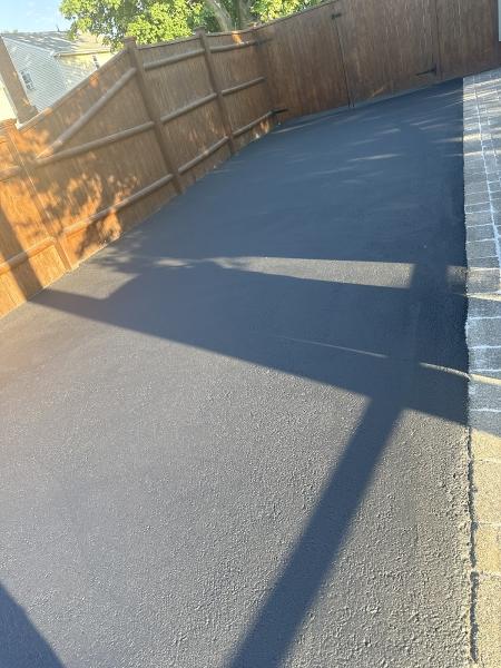 Black and Yellow Asphalt Solutions