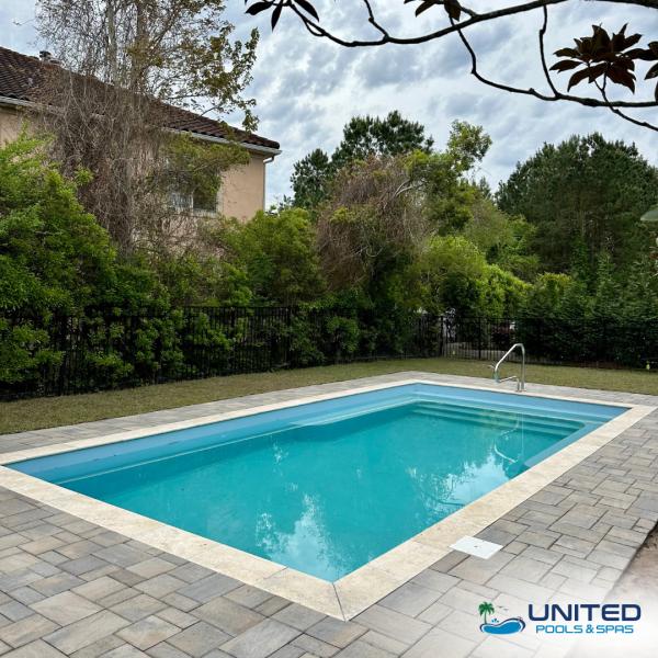 United Pools & Spas