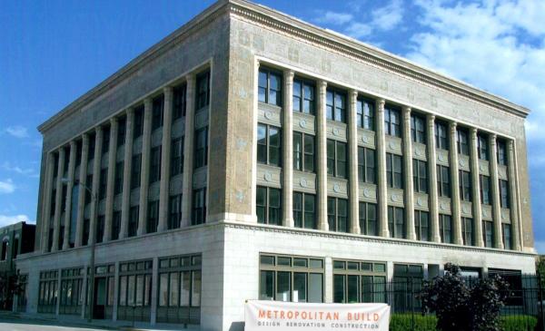 Metropolitan Build
