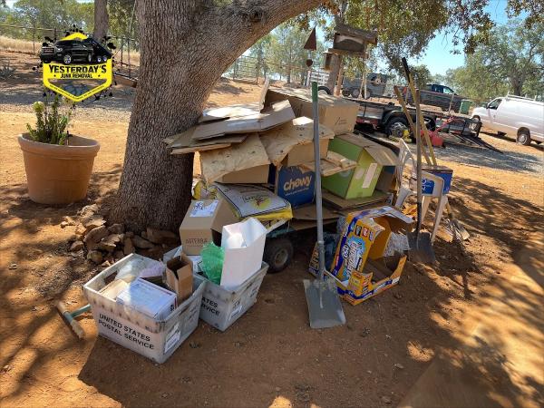 Yesterday's Junk Removal