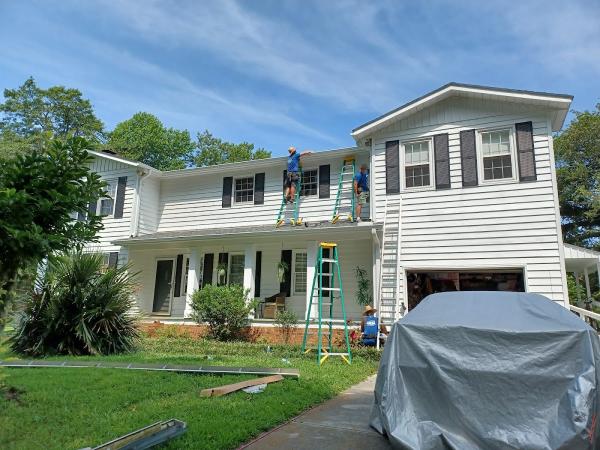 Apex Seamless Gutters & More