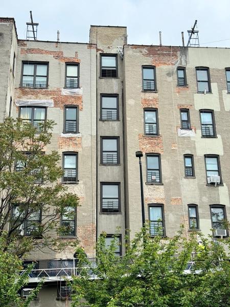 4ever Construction Facade Restoration