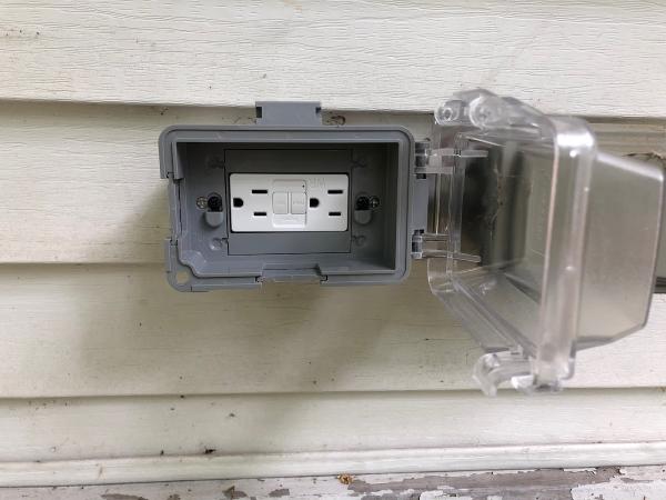Frank J O'Reilly Electrical Services