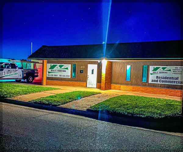 Bill's Roofing