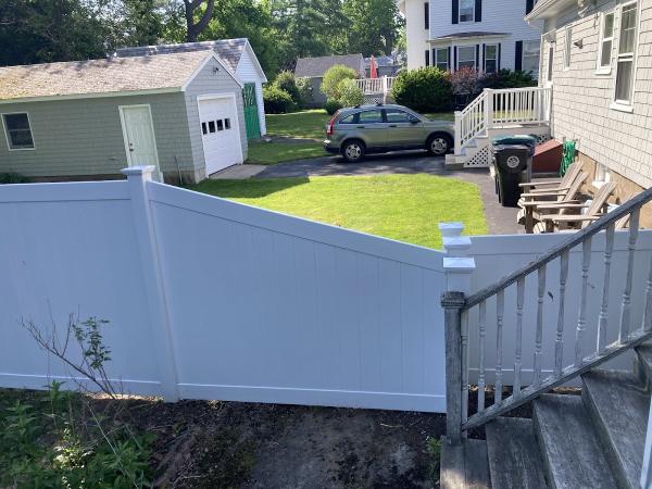 New Generation Landscaping & Fence