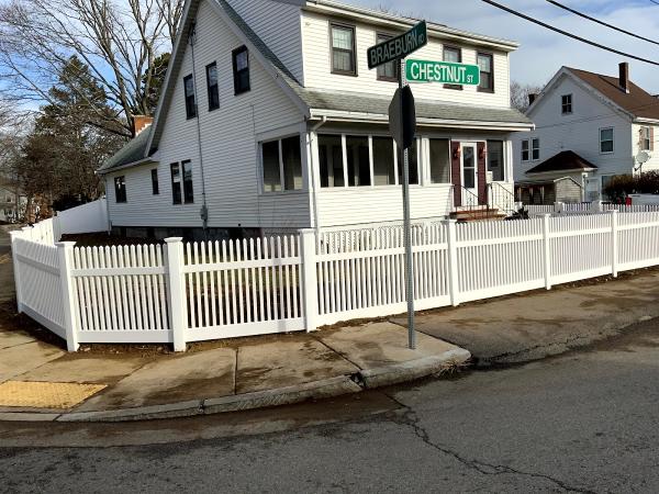 New Generation Landscaping & Fence