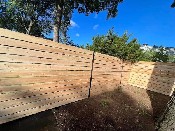 New Generation Landscaping & Fence