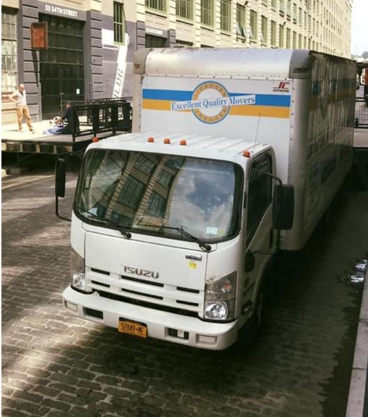 Excellent Quality Movers