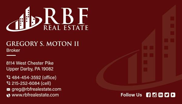 RBF Real Estate