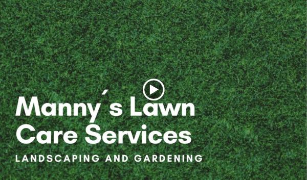 Manny's Lawn Care Services
