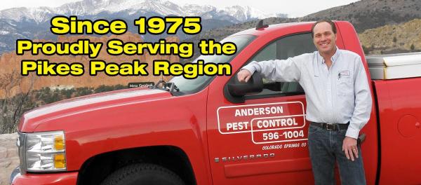 Anderson Pest Control