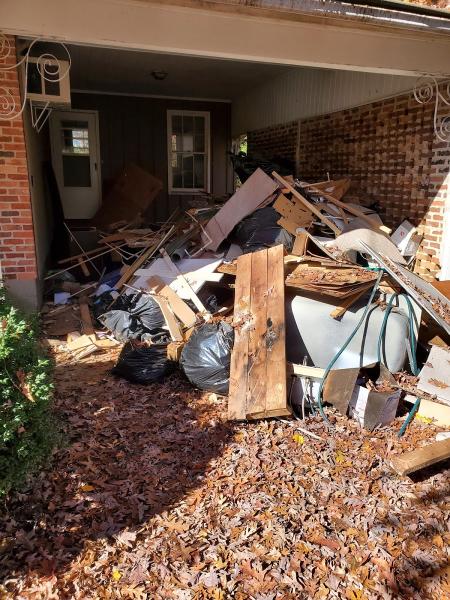 Jdog Junk Removal & Hauling Alpharetta