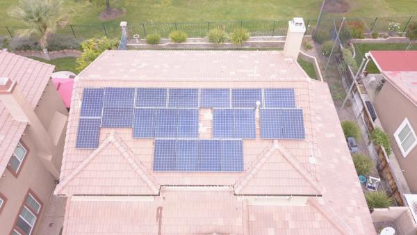 Diamond Solar Inc.