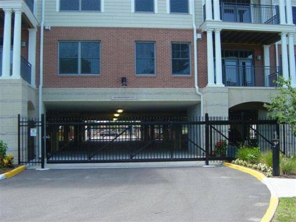 Saunders Fence Co.