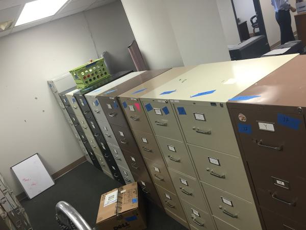Bekins A&W Transfer and Storage