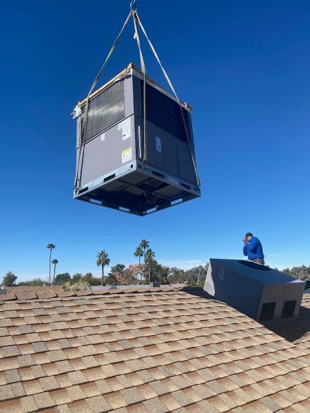 A/C Rangers Heating & Cooling