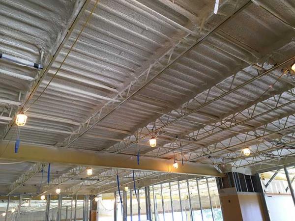 Polymeric Spray Foam and Coatings LLC