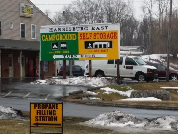 Harrisburg East Self Storage