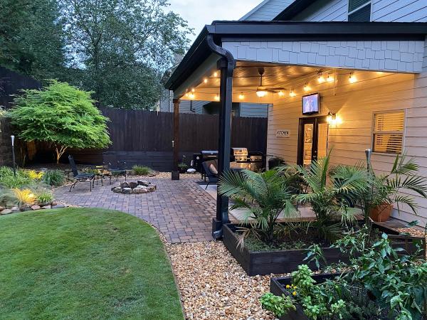 Landscape Design Company (Ldc Management Groups
