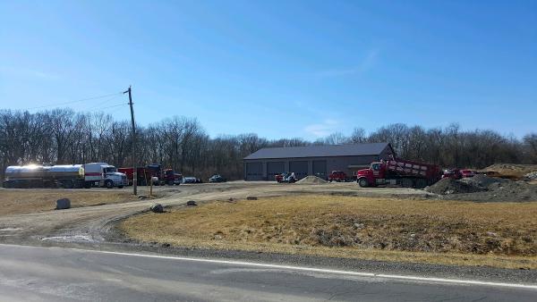 Hutchins Excavating