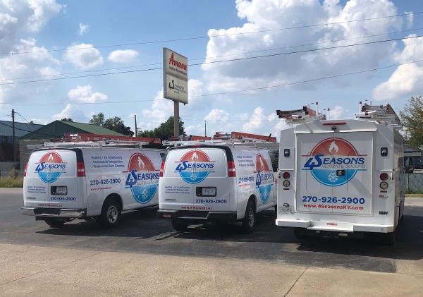 Four Seasons Heating & Cooling