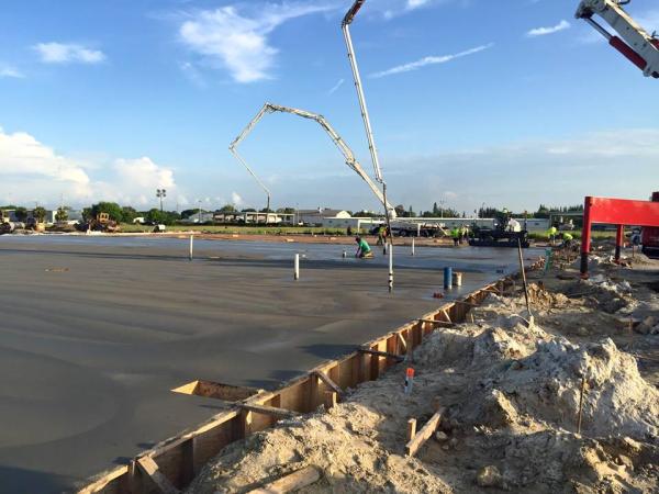 Ironrock Commercial Construction
