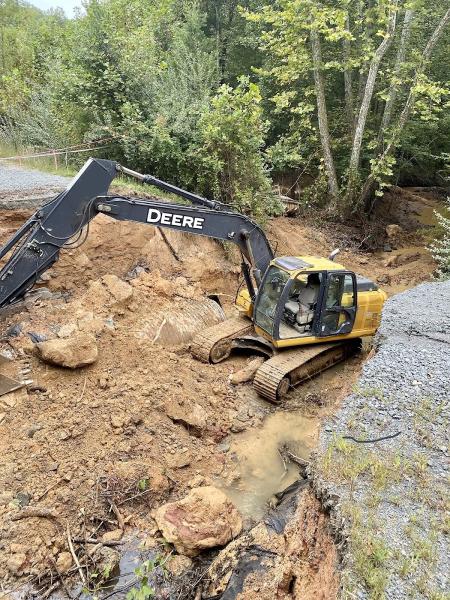 Rhino Squared Excavation Contractors LLC