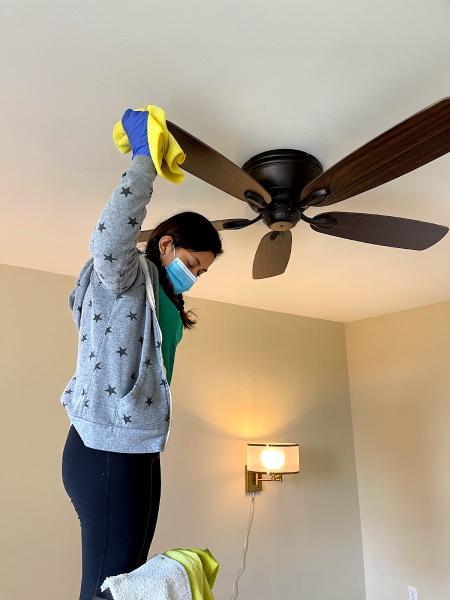 Organic Cleaning Supreme