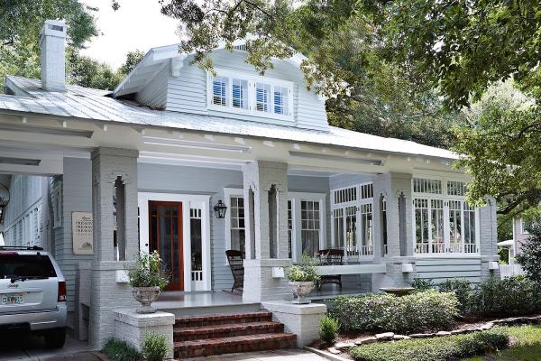 Wood Window Makeover