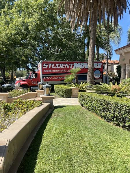 Student Movers