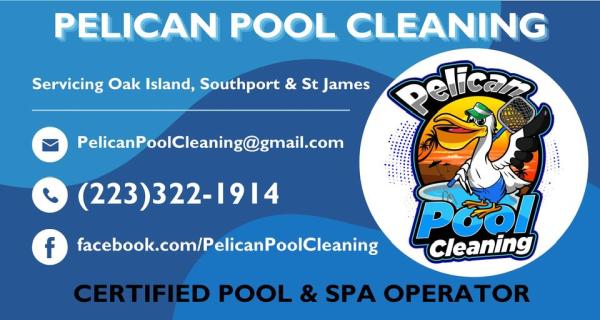 Pelican Pool Cleaning