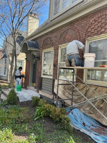 North South Masonry and Tuckpointing