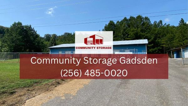 Community Storage Gadsden